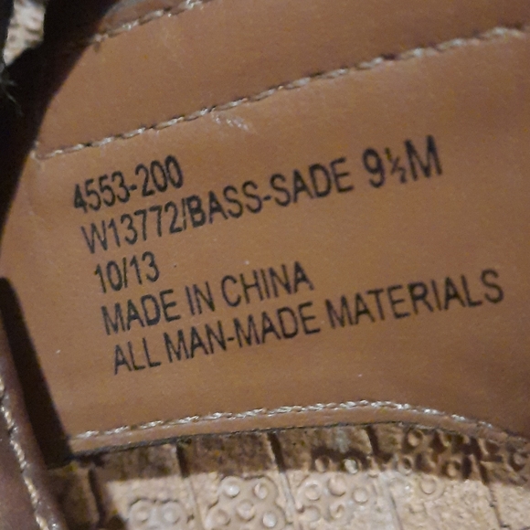 WOMEN'S  DRESS  SHOES G.H.BASS & CO. - Picture 6 of 6